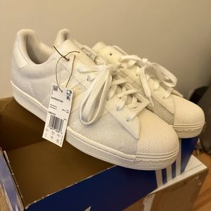 Adidas Superstar Velcro, size 11